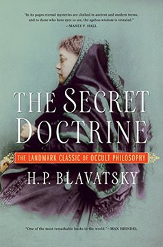 portada The Secret Doctrine 