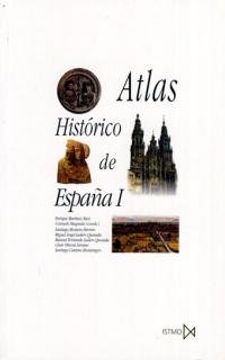 portada Atlas Histórico de España i (in Spanish)