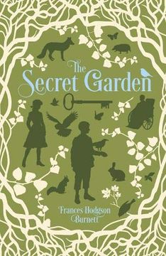 portada The Secret Garden (Arcturus Classics) (en Inglés)