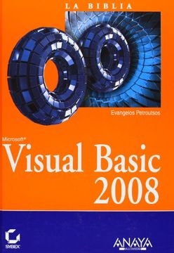 portada Visual Basic 2008 (in Spanish)