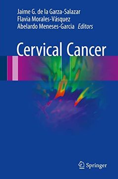portada Cervical Cancer (in English)