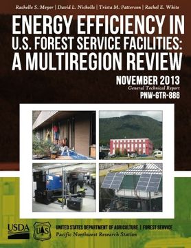portada Energy Efficiency in U.S. Forest Service Facilities: a Multiregion Review