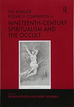 portada The Ashgate Research Companion to Nineteenth-Century Spiritualism and the Occult