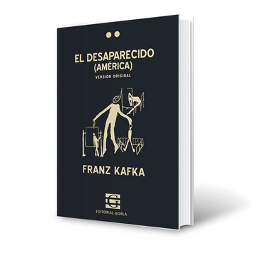 portada El Desaparecido (América ) (in Spanish)