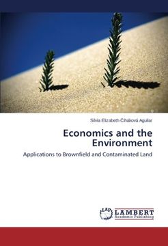 portada Economics and the Environment: Applications to Brownfield and Contaminated Land