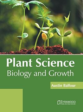 portada Plant Science: Biology and Growth (en Inglés)