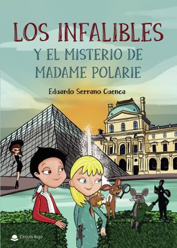 portada Los Infalibles y el Misterio de Madame Polarie