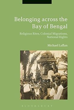 portada Belonging across the Bay of Bengal