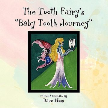 portada the tooth fairy's "baby tooth journey" (in English)