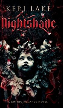 portada Nightshade: A Dark Paranormal Gothic Romance (en Inglés)