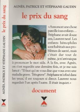 portada Le Prix du Sang