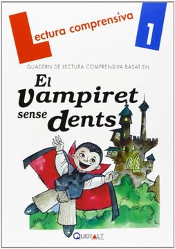portada Vampiret Sense Dents,El. Llibre 1 (en Catalá)