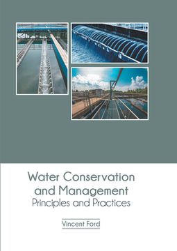 portada Water Conservation and Management: Principles and Practices (in English)
