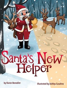portada Santa'S new Helper (in English)