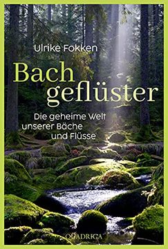 portada Bachgeflüster: Die Geheime Welt Unserer Bäche und Flüsse (in German)