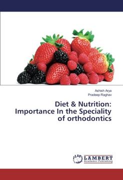 portada Diet & Nutrition: Importance In the Speciality of orthodontics