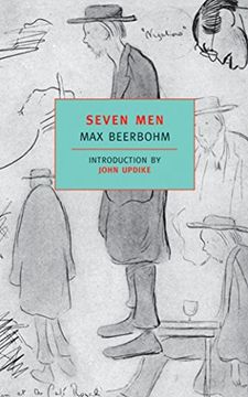 portada Seven men (New York Review Books Classics) (in English)