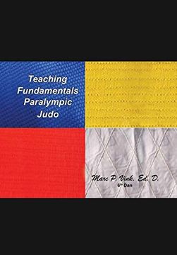 portada Teaching Fundamentals Paralympic Judo (in English)