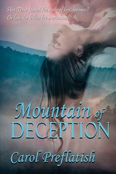 portada Mountain of Deception