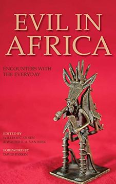 portada Evil in Africa: Encounters With the Everyday (en Inglés)