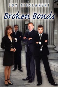 portada broken bonds (en Inglés)