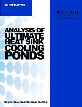 portada Analysis of Ultimate-Heat-Sink Spray Ponds (in English)
