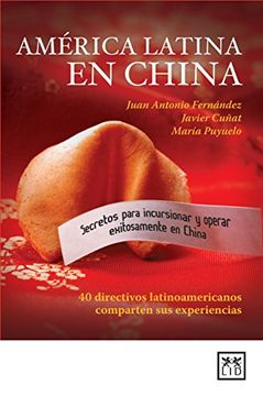 portada America Latina en China (in Spanish)