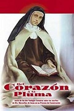 portada Del Corazón a la Pluma. M. Maravillas de Jesús (in Spanish)