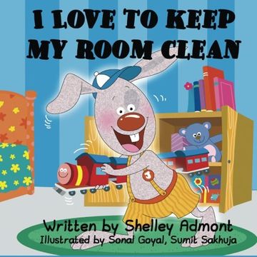 portada I Love to Keep My Room Clean: Volume 6