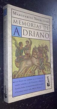 portada Memorias de Adriano (in Spanish)
