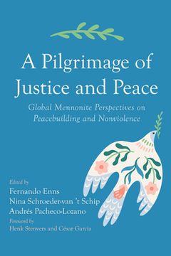 portada A Pilgrimage of Justice and Peace (en Inglés)