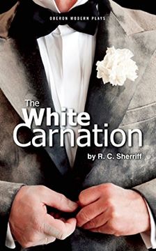portada The White Carnation (en Inglés)