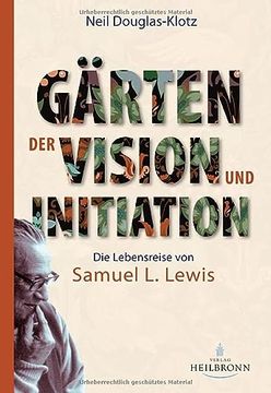 portada Gärten der Vision und Initiation (in German)