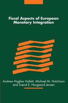 portada Fiscal Aspects of European Monetary Integration (en Inglés)