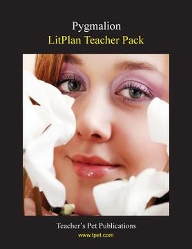 portada Litplan Teacher Pack: Pygmalion (en Inglés)