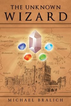portada The Unknown Wizard