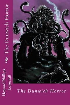portada The Dunwich Horror Howard Phillips Lovecraft (in English)