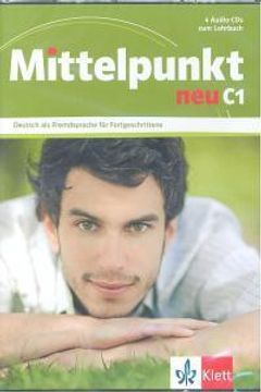 portada Mittelpunkt neu C1,4 (1CD audio) (in German)