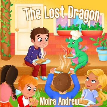 portada The Lost Dragon (in English)