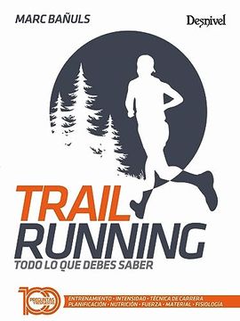 portada Trail Running