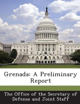 portada Grenada: A Preliminary Report (in English)