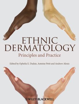 portada ethnic dermatology (en Inglés)