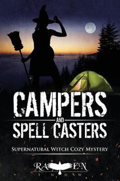 portada Campers and Spell Casters (en Inglés)