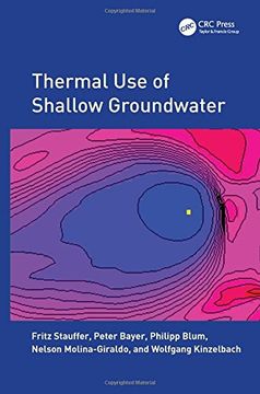 portada Thermal Use of Shallow Groundwater