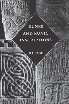 portada runes and runic inscriptions: collected essays on anglo-saxon and viking runes (en Inglés)