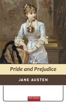 portada Pride and Prejudice (WJS Classics Edition) (Volume 2)