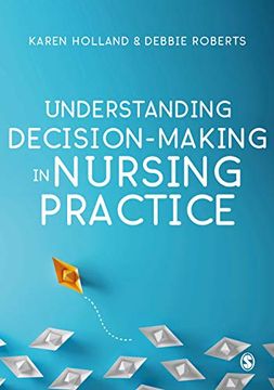 portada Understanding Decision-Making in Nursing Practice (in English)