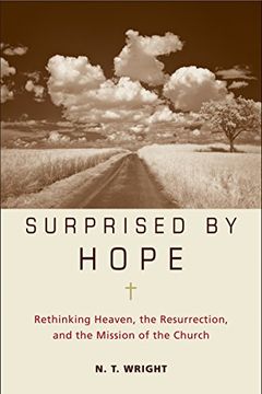 surprised by hope (en Inglés)