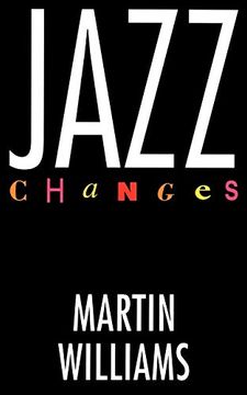 portada Jazz Changes (en Inglés)