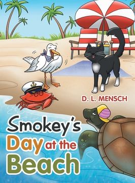 portada Smokey's Day at the Beach (en Inglés)